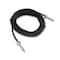 Pyle Pyle Pro-Audio Pedal Board Patch Cables - DIY Custom Wire Kit, Right-Angle Low Profile 1/4 in Connectors PSCBLKIT22 - alternate 7